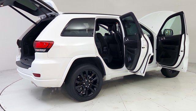 used 2020 Jeep Grand Cherokee car, priced at $24,900