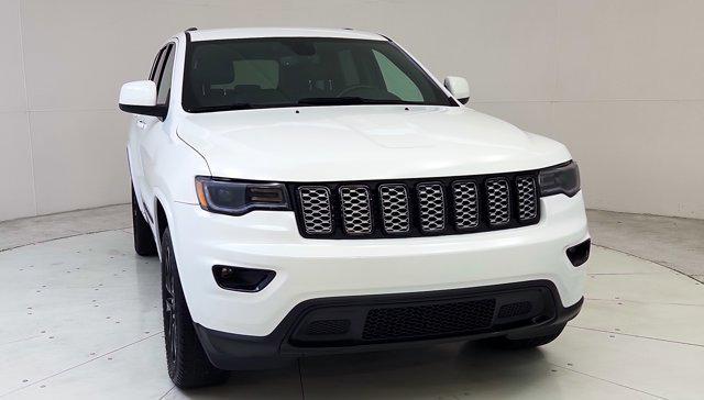 used 2020 Jeep Grand Cherokee car, priced at $24,900