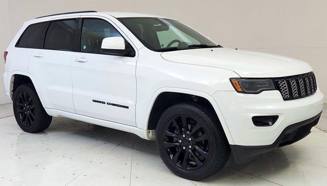 used 2020 Jeep Grand Cherokee car, priced at $24,900