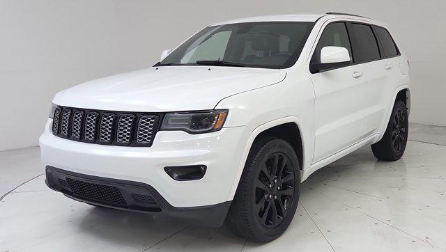 used 2020 Jeep Grand Cherokee car, priced at $24,900