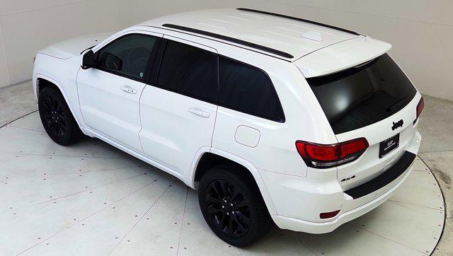 used 2020 Jeep Grand Cherokee car, priced at $24,900