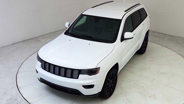 used 2020 Jeep Grand Cherokee car, priced at $24,900