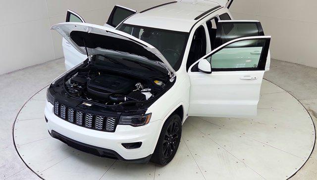 used 2020 Jeep Grand Cherokee car, priced at $24,900