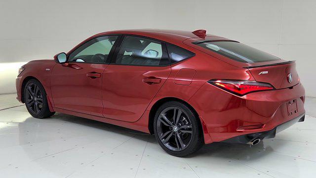 used 2023 Acura Integra car, priced at $27,102