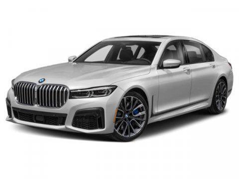 used 2022 BMW 750 car, priced at $48,900