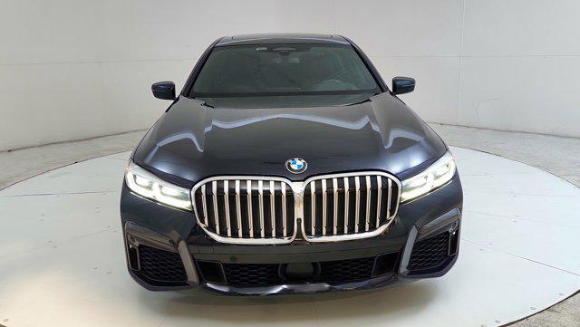 used 2022 BMW 750 car, priced at $48,900