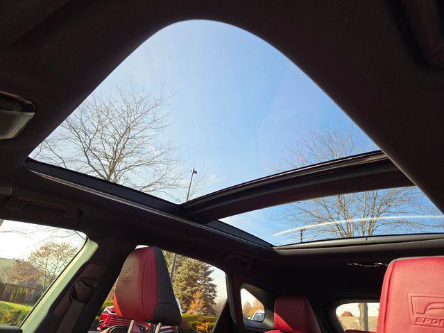 used 2024 Lexus RX 500h car, priced at $62,294