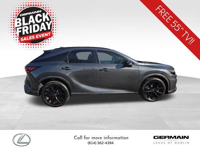 used 2024 Lexus RX 500h car, priced at $62,294