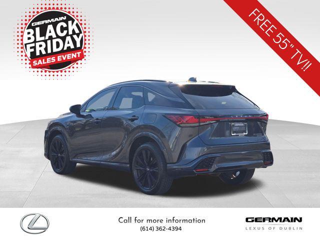 used 2024 Lexus RX 500h car, priced at $62,294