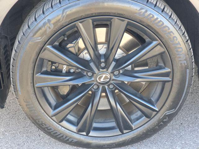 used 2024 Lexus RX 500h car, priced at $62,294