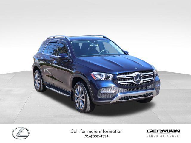 used 2020 Mercedes-Benz GLE 350 car, priced at $34,527