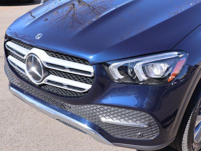 used 2020 Mercedes-Benz GLE 350 car, priced at $34,527