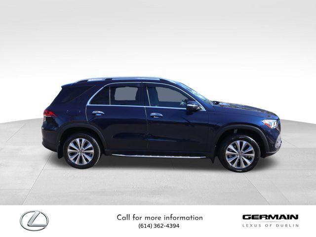 used 2020 Mercedes-Benz GLE 350 car, priced at $34,527