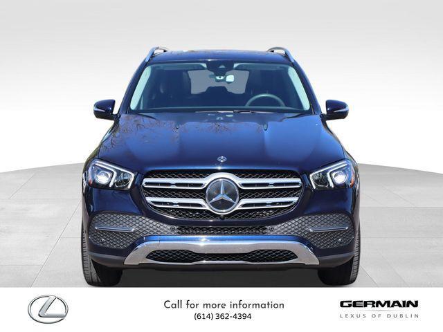 used 2020 Mercedes-Benz GLE 350 car, priced at $34,527