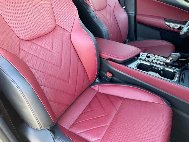 used 2024 Lexus NX 350 car, priced at $50,995