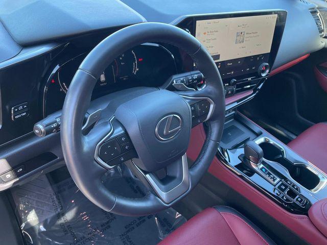 used 2024 Lexus NX 350 car, priced at $52,998