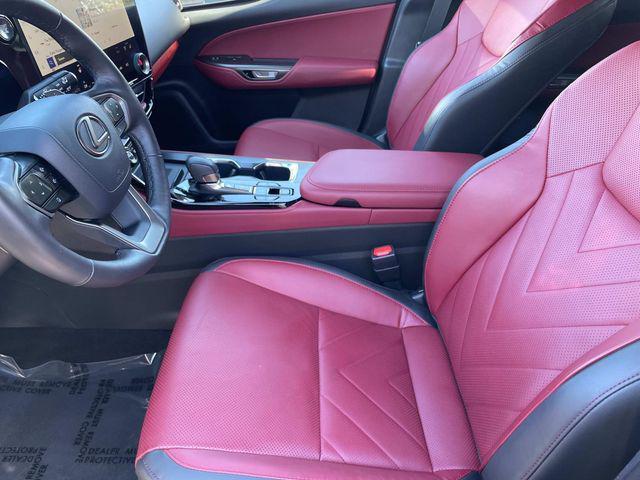 used 2024 Lexus NX 350 car, priced at $50,995
