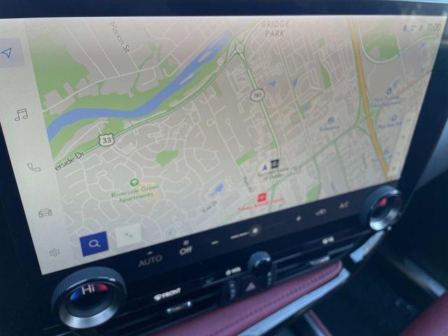used 2024 Lexus NX 350 car, priced at $50,995