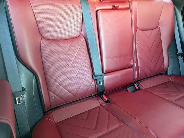 used 2024 Lexus NX 350 car, priced at $52,998
