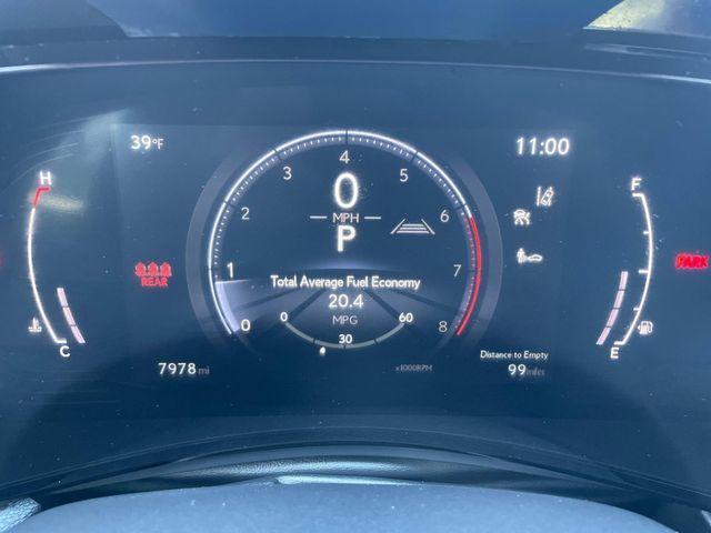 used 2024 Lexus NX 350 car, priced at $50,995
