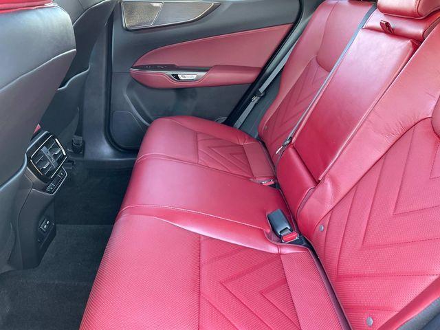 used 2024 Lexus NX 350 car, priced at $50,995