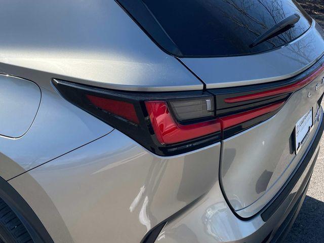 used 2024 Lexus NX 350 car, priced at $52,998