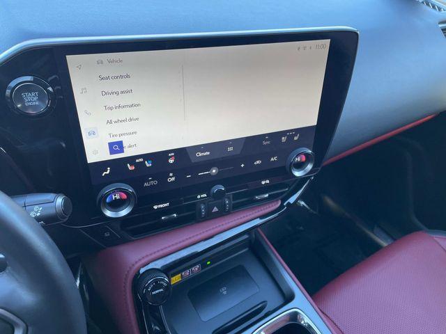 used 2024 Lexus NX 350 car, priced at $50,995