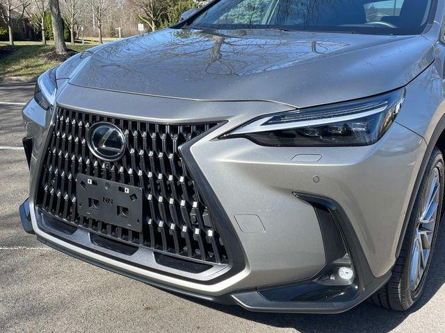 used 2024 Lexus NX 350 car, priced at $52,998