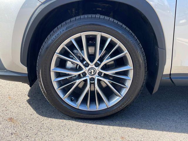 used 2024 Lexus NX 350 car, priced at $50,995