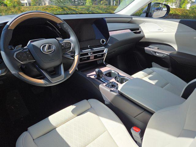 used 2024 Lexus RX 350 car, priced at $62,135