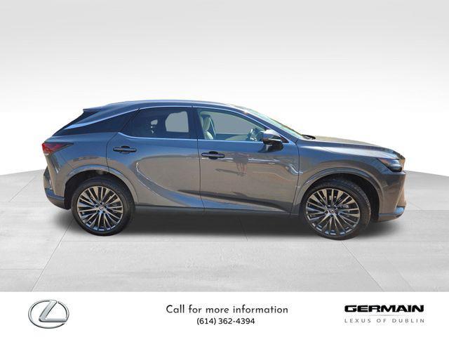 used 2024 Lexus RX 350 car, priced at $62,135