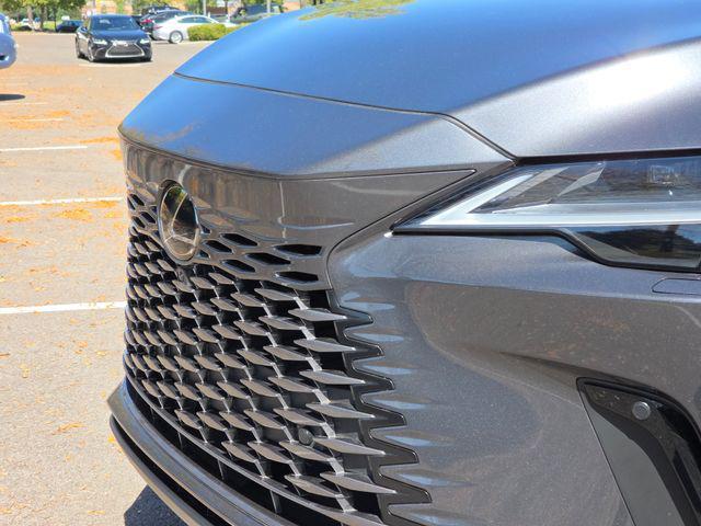 used 2024 Lexus RX 350 car, priced at $62,135