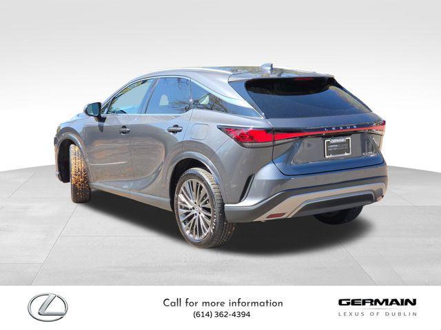 used 2024 Lexus RX 350 car, priced at $62,135