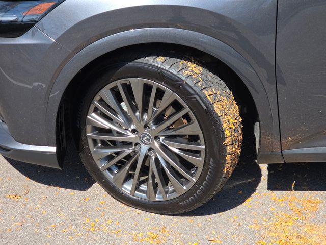 used 2024 Lexus RX 350 car, priced at $62,135