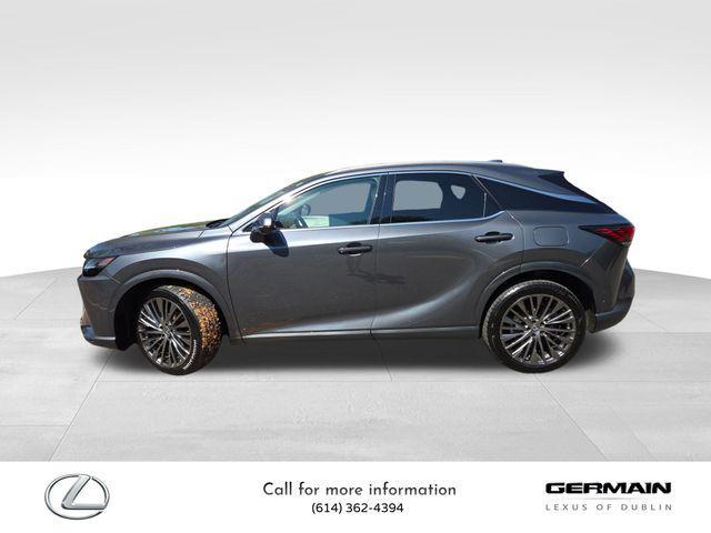 used 2024 Lexus RX 350 car, priced at $62,135