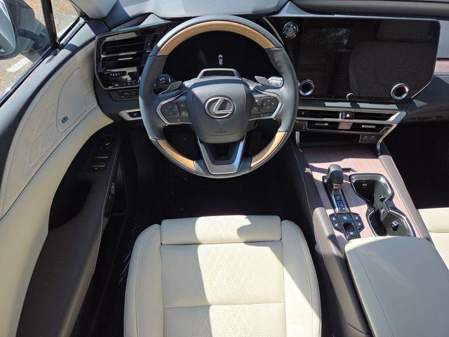used 2024 Lexus RX 350 car, priced at $62,135