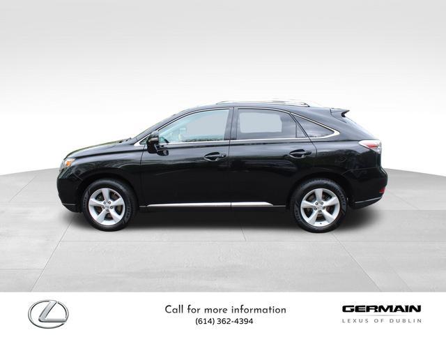 used 2012 Lexus RX 350 car, priced at $9,487
