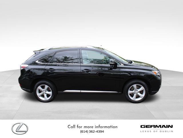 used 2012 Lexus RX 350 car, priced at $10,985