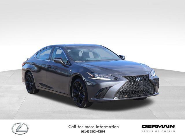 used 2024 Lexus ES 350 car, priced at $48,388