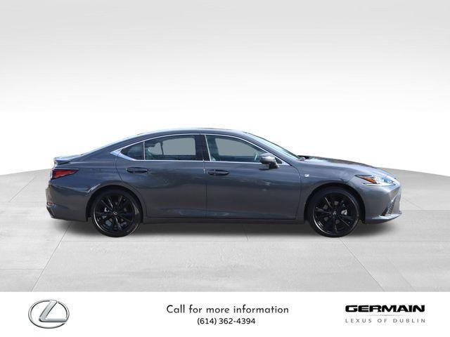 used 2024 Lexus ES 350 car, priced at $48,388