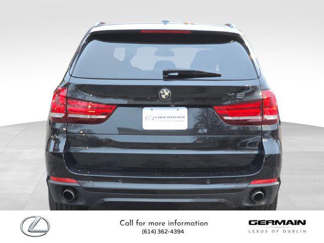 used 2017 BMW X5 car, priced at $17,762