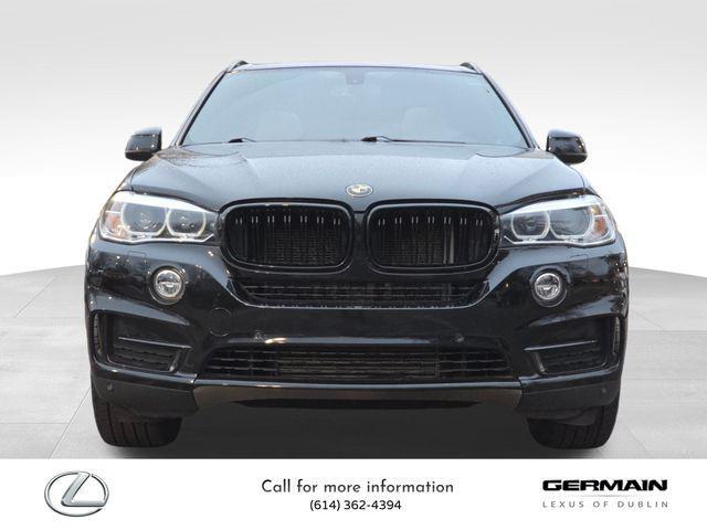 used 2017 BMW X5 car, priced at $17,762