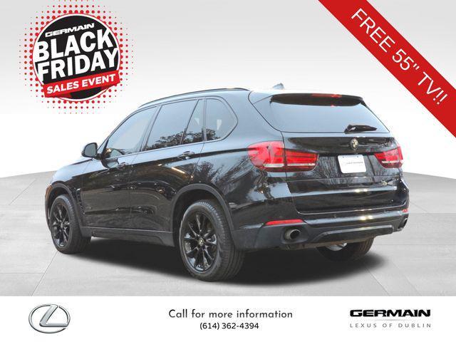 used 2017 BMW X5 car, priced at $17,762