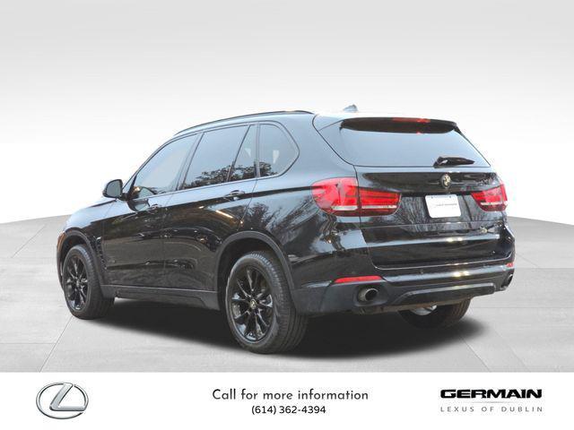 used 2017 BMW X5 car, priced at $17,762