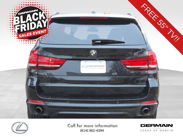 used 2017 BMW X5 car, priced at $17,762