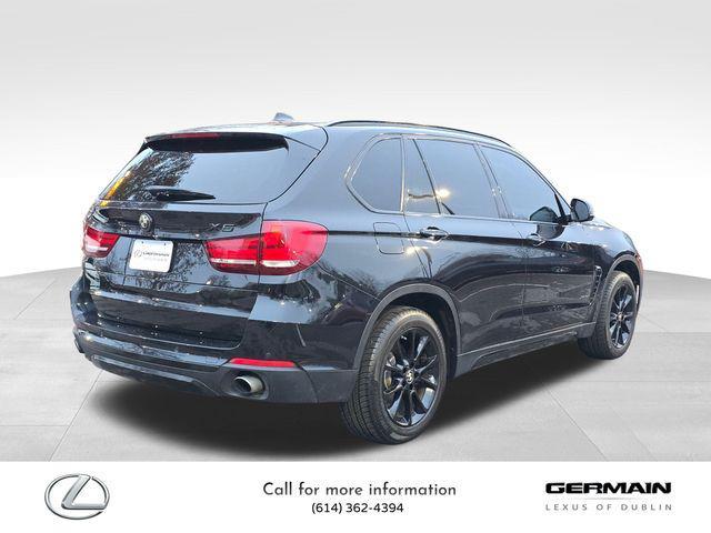 used 2017 BMW X5 car, priced at $17,762