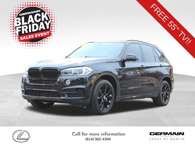 used 2017 BMW X5 car, priced at $17,762