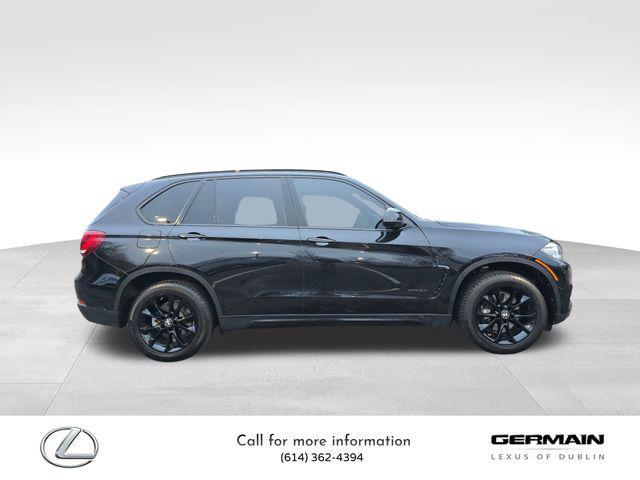 used 2017 BMW X5 car, priced at $17,762