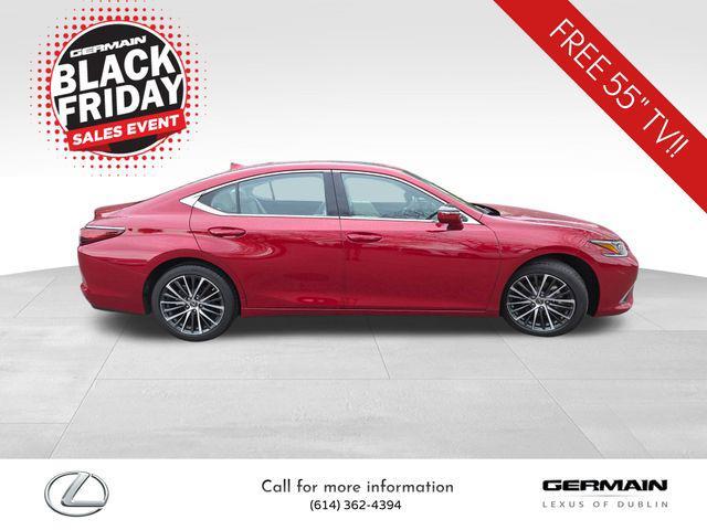 used 2025 Lexus ES 350 car, priced at $42,757