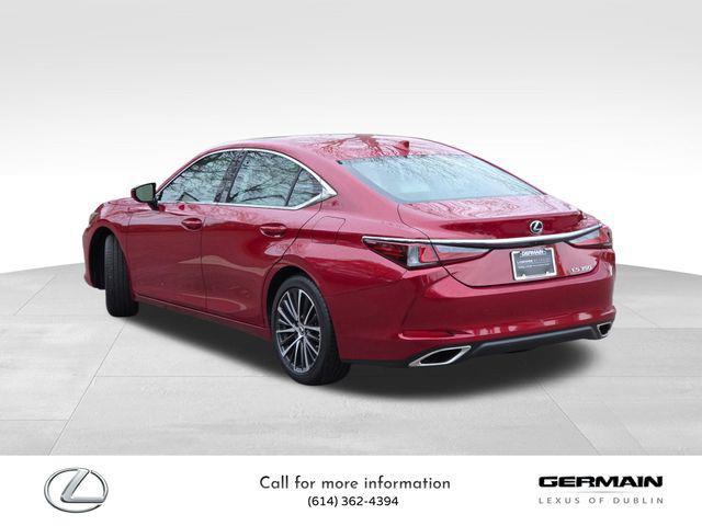used 2025 Lexus ES 350 car, priced at $42,757